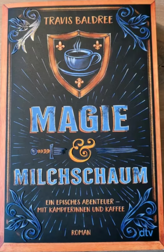 Magie & Milchschaum