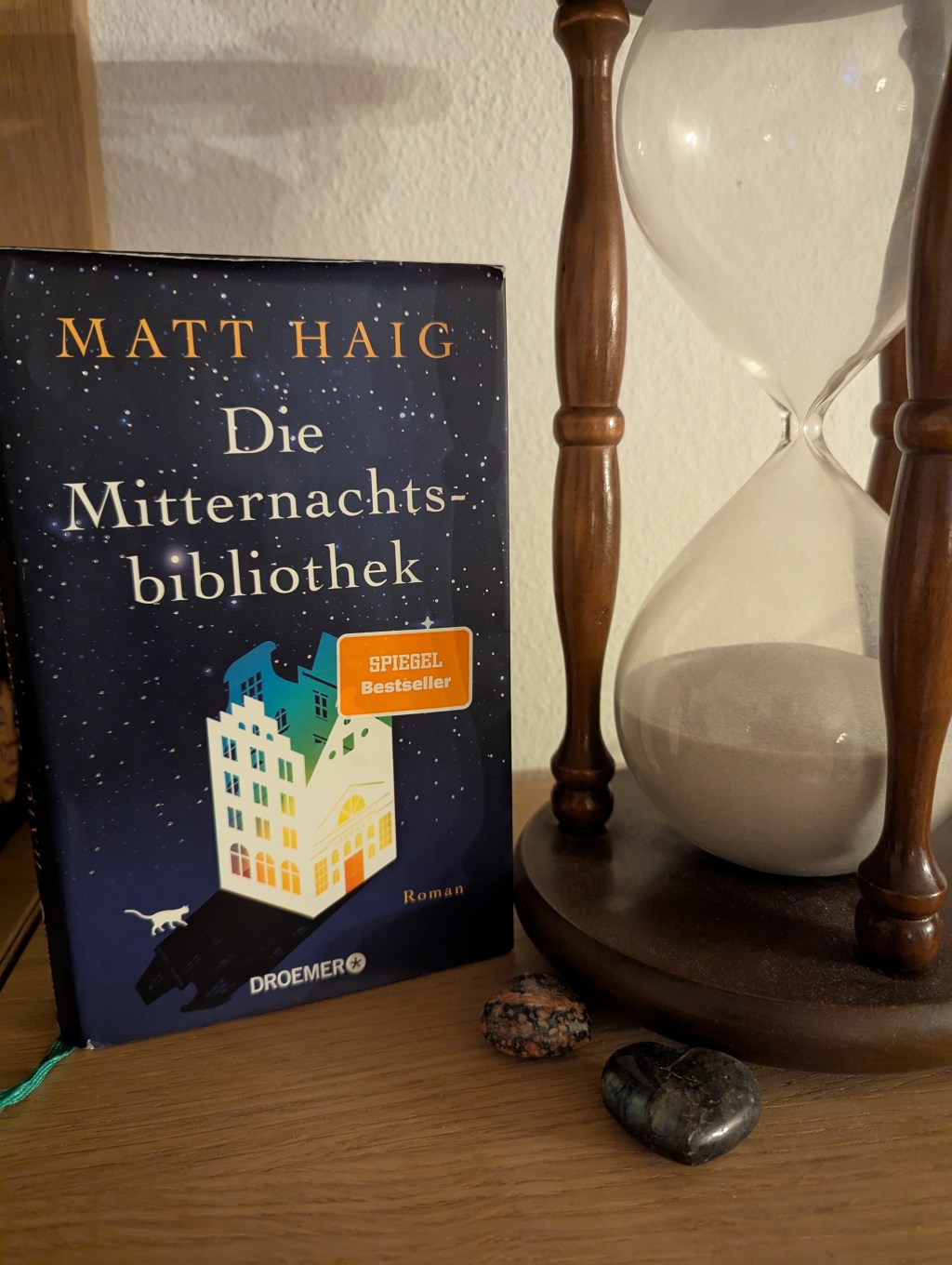 Die Mitternachtsbibliothek