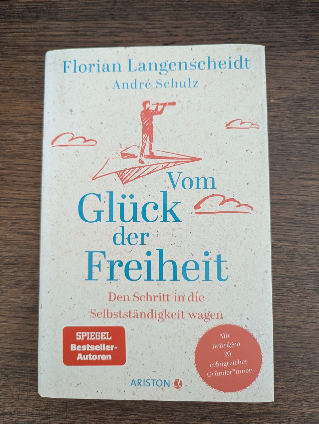 Vom Glück der&nbsp;Freiheit