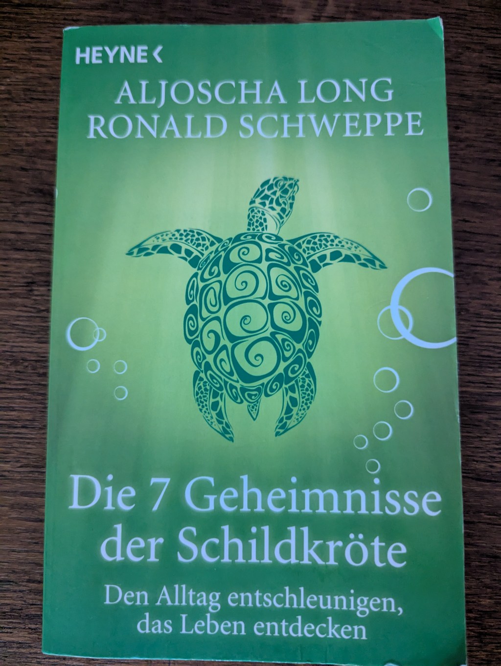 Die 7 Geheimnisse der&nbsp;Schildkröte