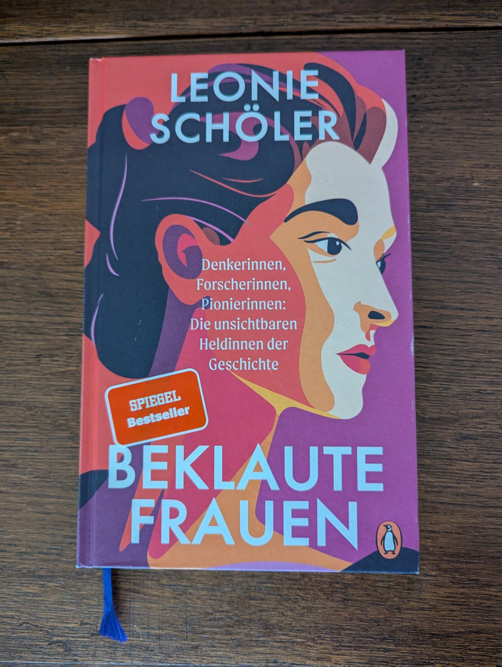 Beklaute Frauen