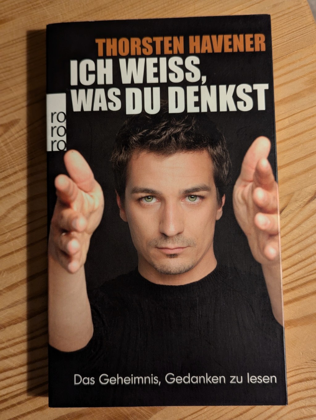 Ich weiss, was du&nbsp;denkst