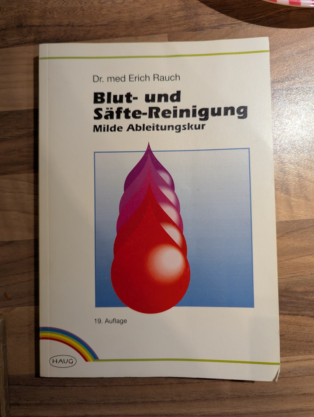 Blut- und Säfte-Reinigung