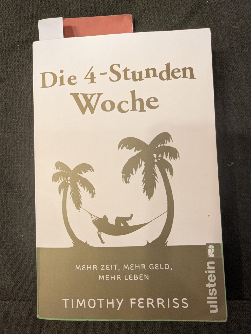 Die 4-Stunden Woche