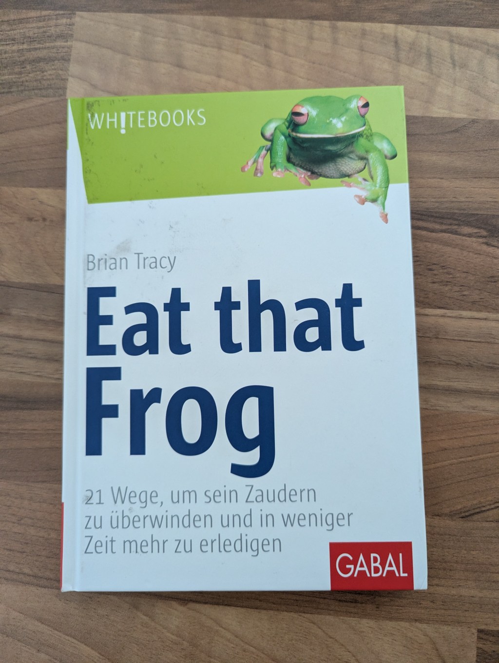 Eat that Frog