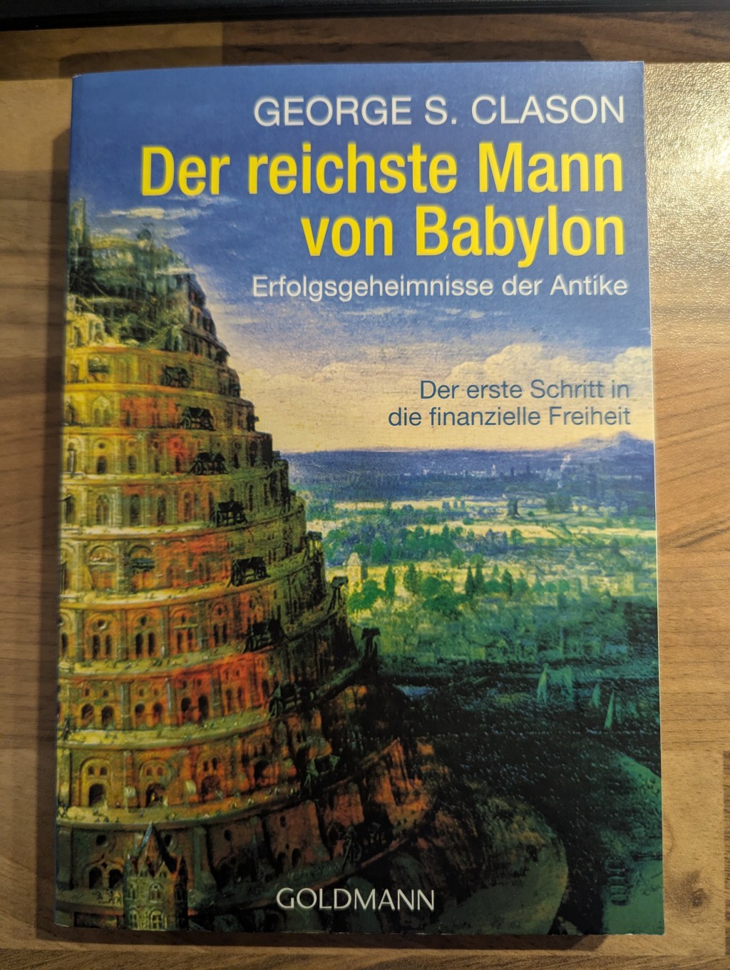 Der reichste Mann von&nbsp;Babylon