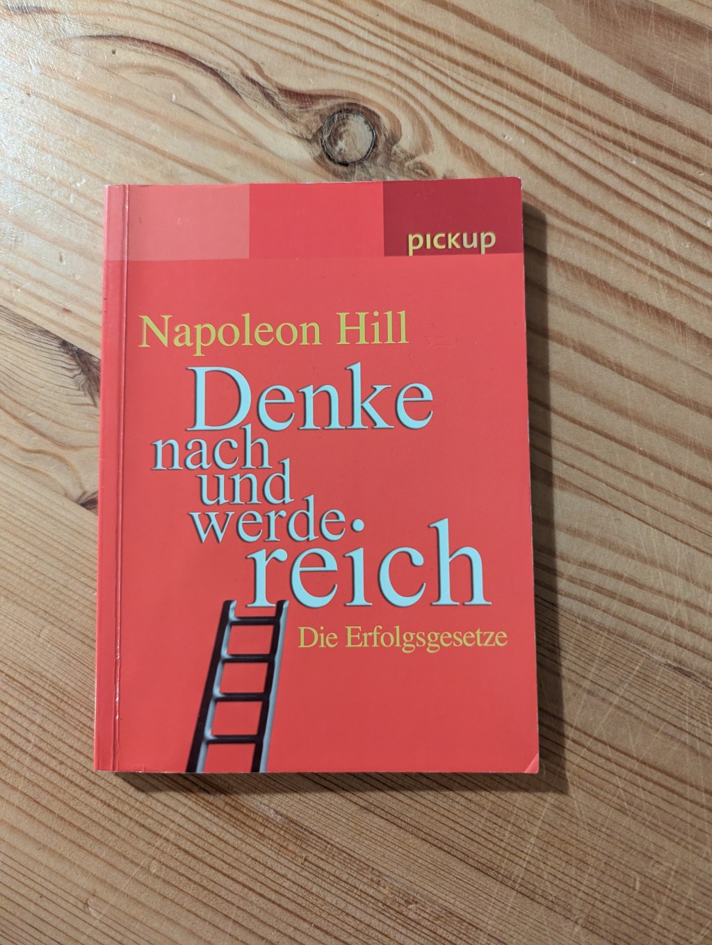 Denke nach und werde&nbsp;reich