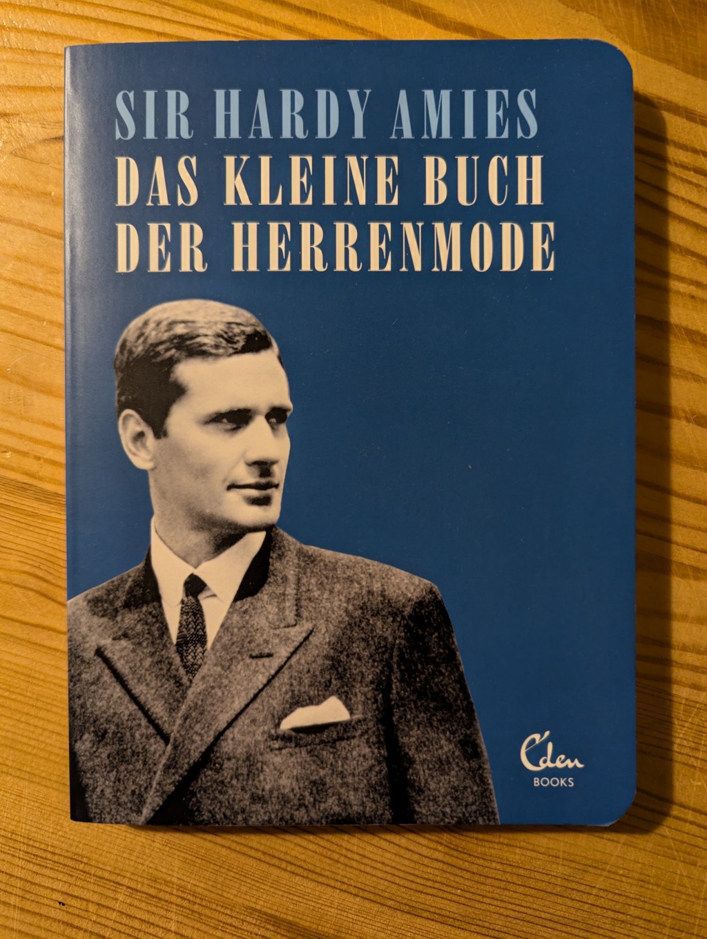 Das kleine Buch der&nbsp;Herrenmode