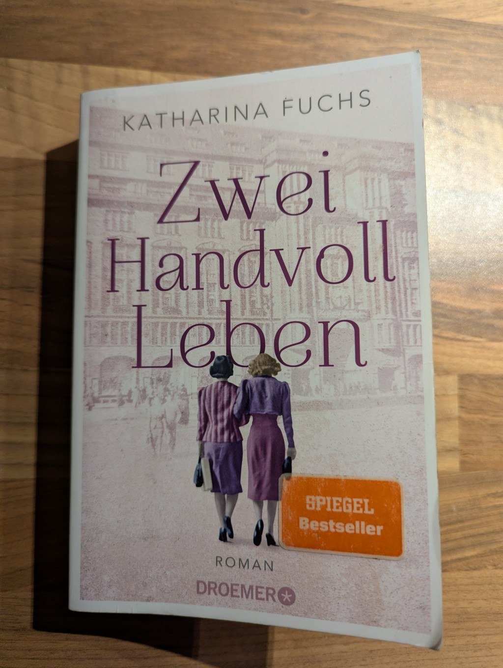 Zwei Handvoll Leben