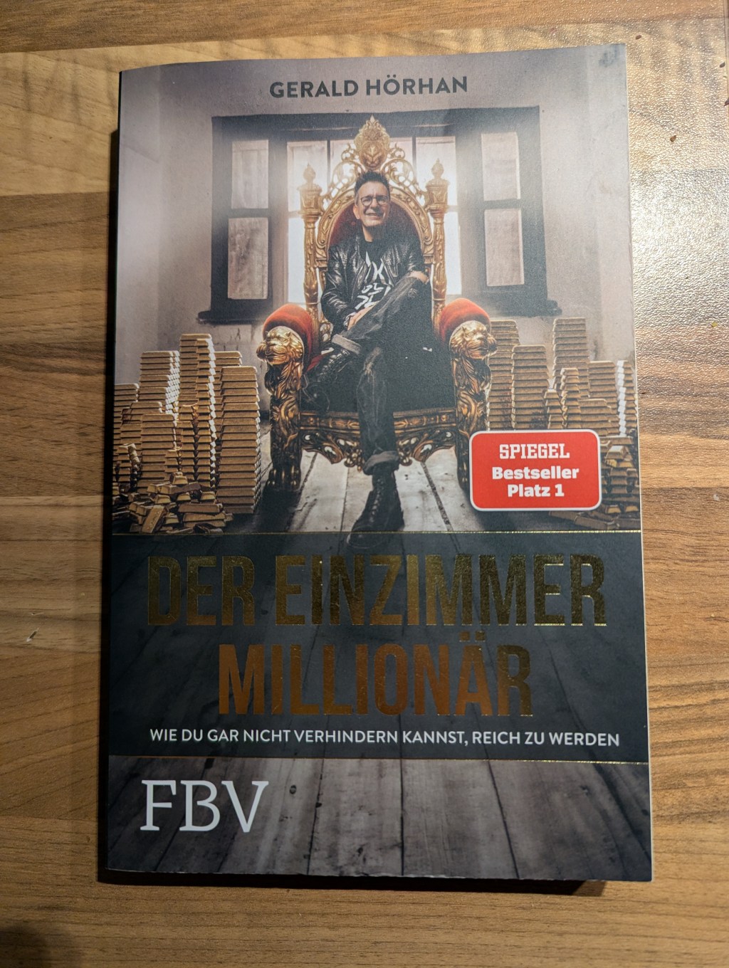 Der Einzimmer Millionär