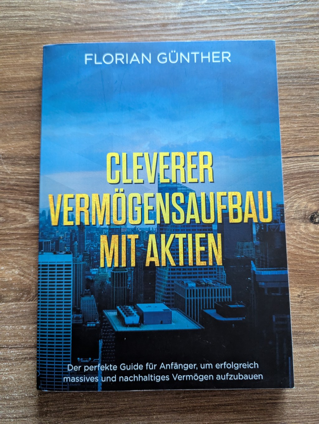 Cleverer Vermögensaufbau mit&nbsp;Aktien