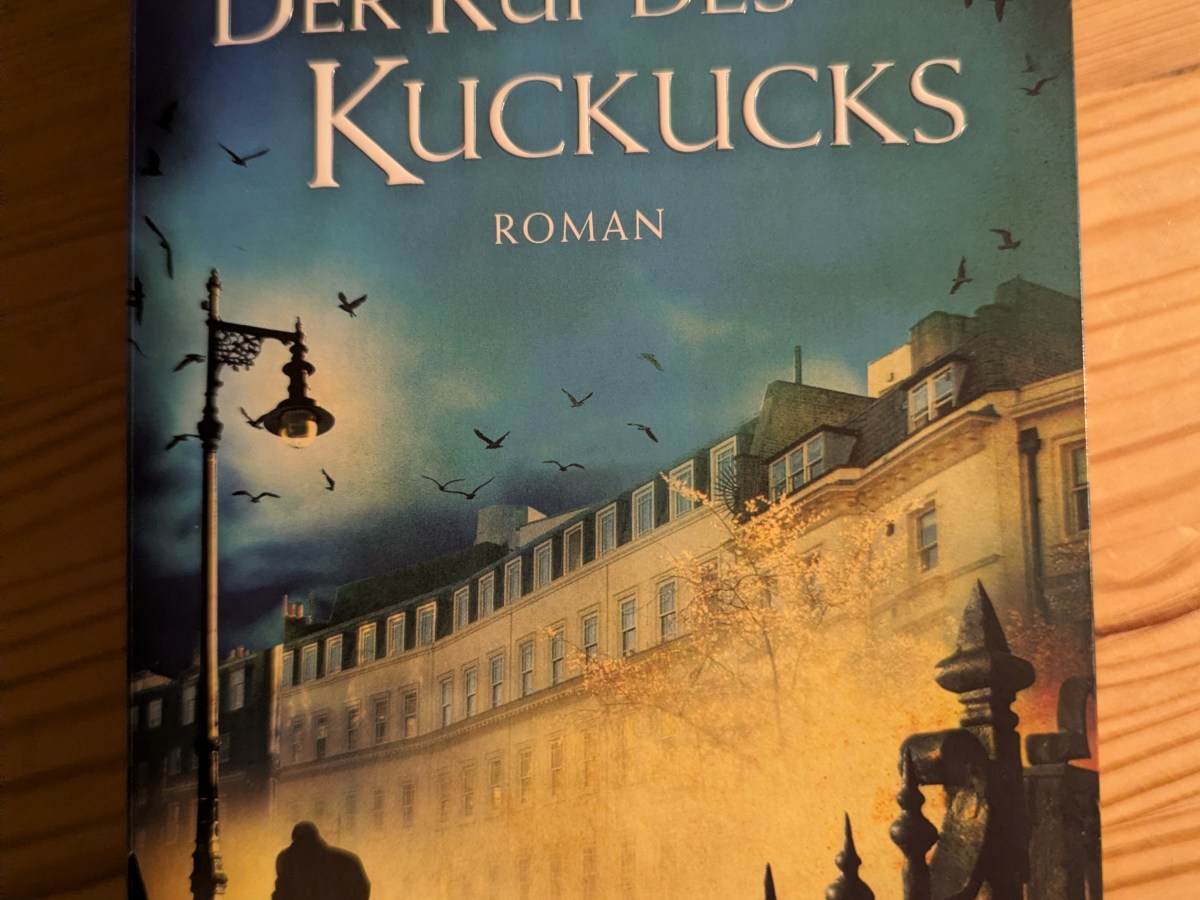 Der Ruf des&nbsp;Kuckucks