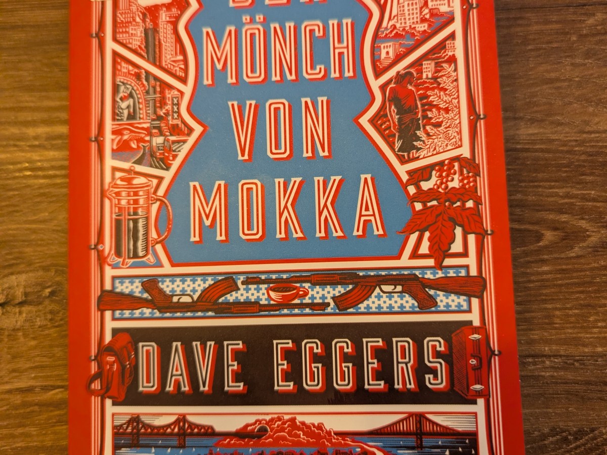 Der Mönch von&nbsp;Mokka