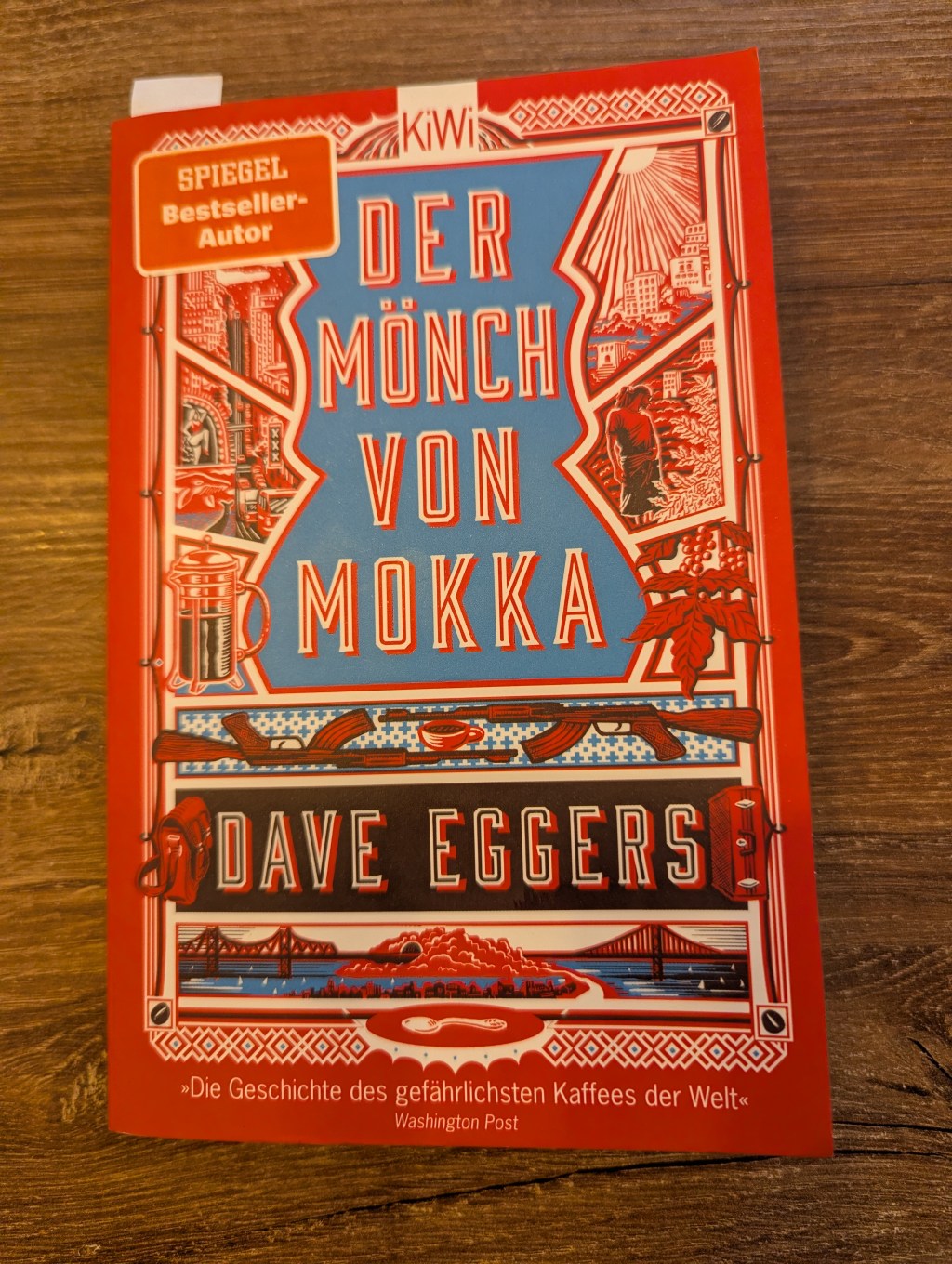 Der Mönch von Mokka