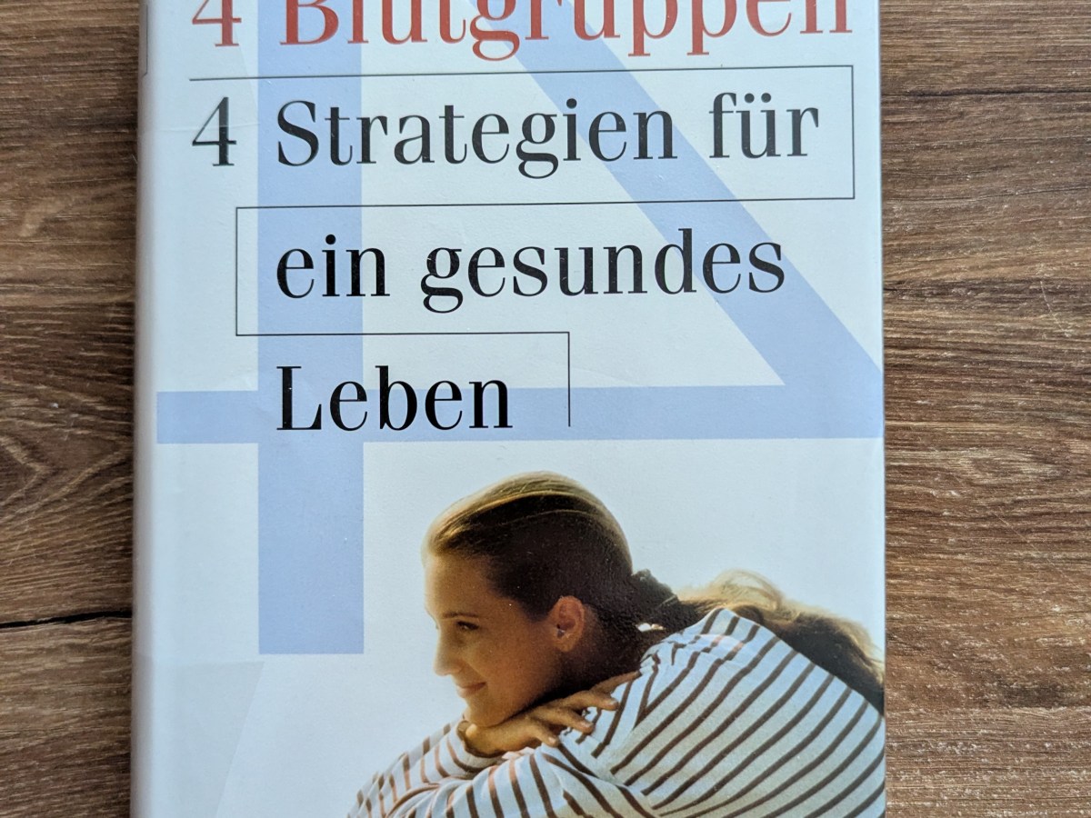 4 Blutgruppen