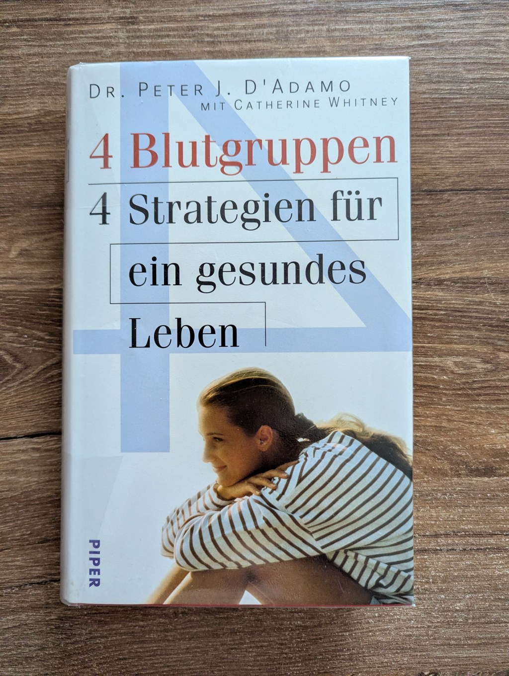 4 Blutgruppen