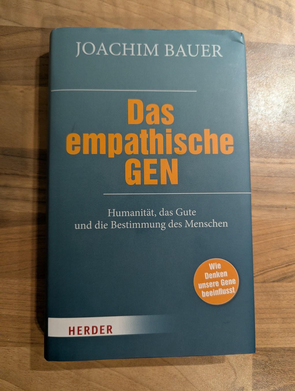 Das empathische GEN