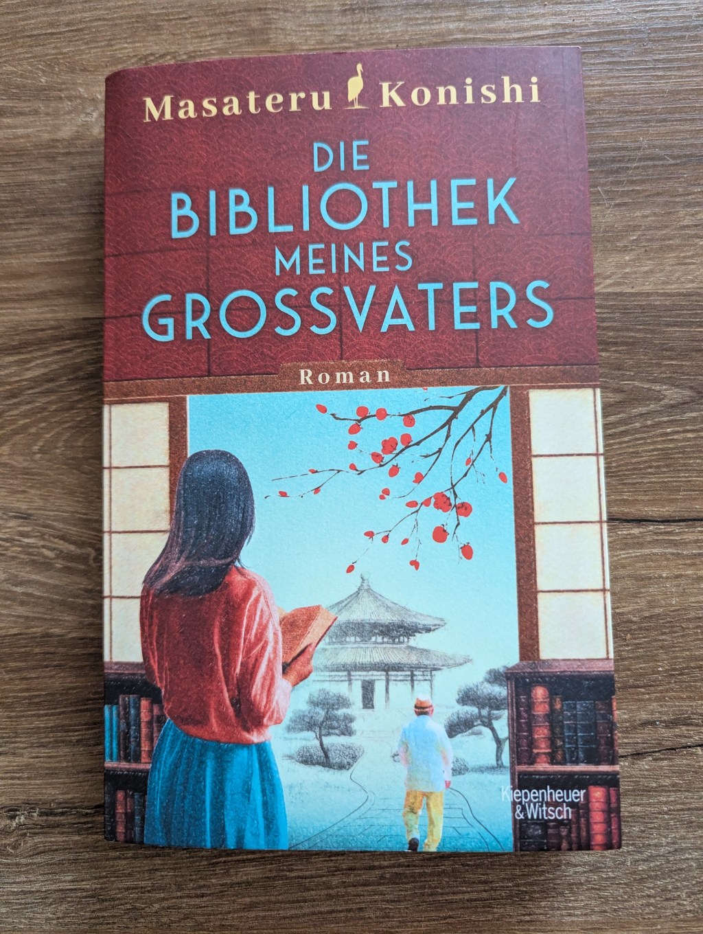 Die Bibiliothek meines Großvaters