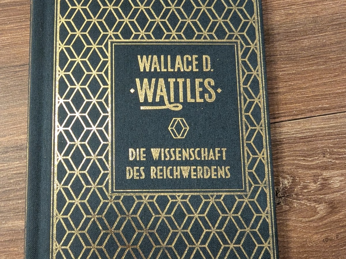 Die Wissenschaft des&nbsp;Reichwerdens