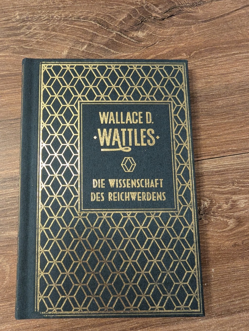 Die Wissenschaft des Reichwerdens