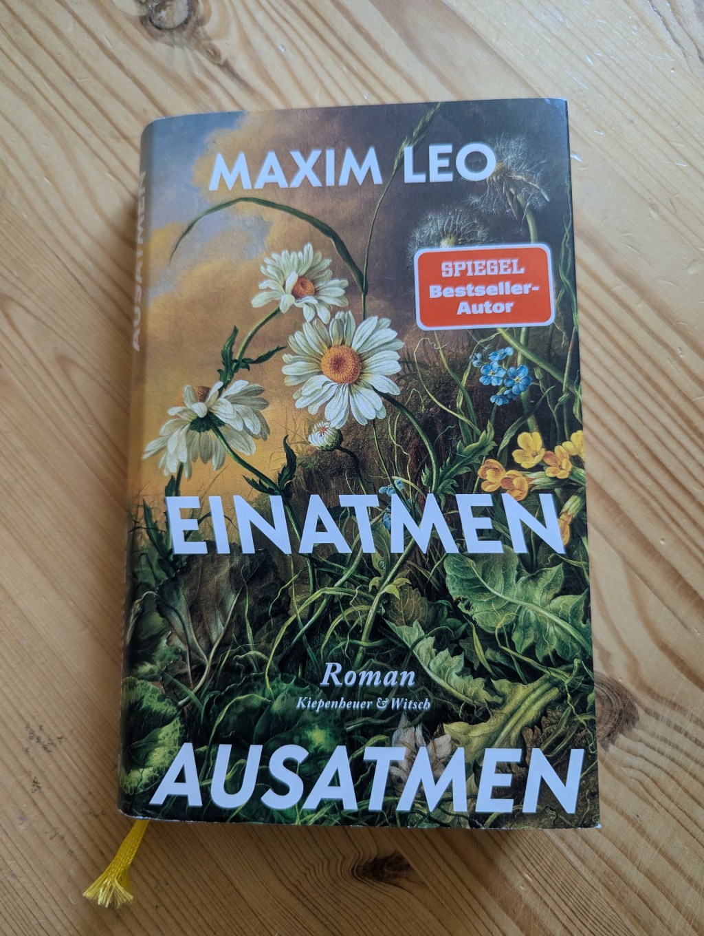 Einatmen Ausatmen