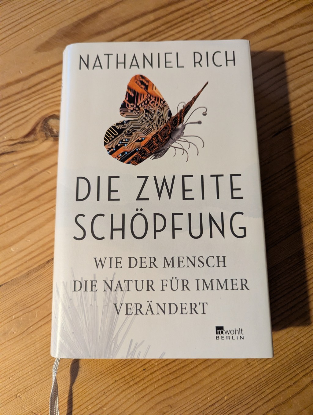Die zweite Schöpfung
