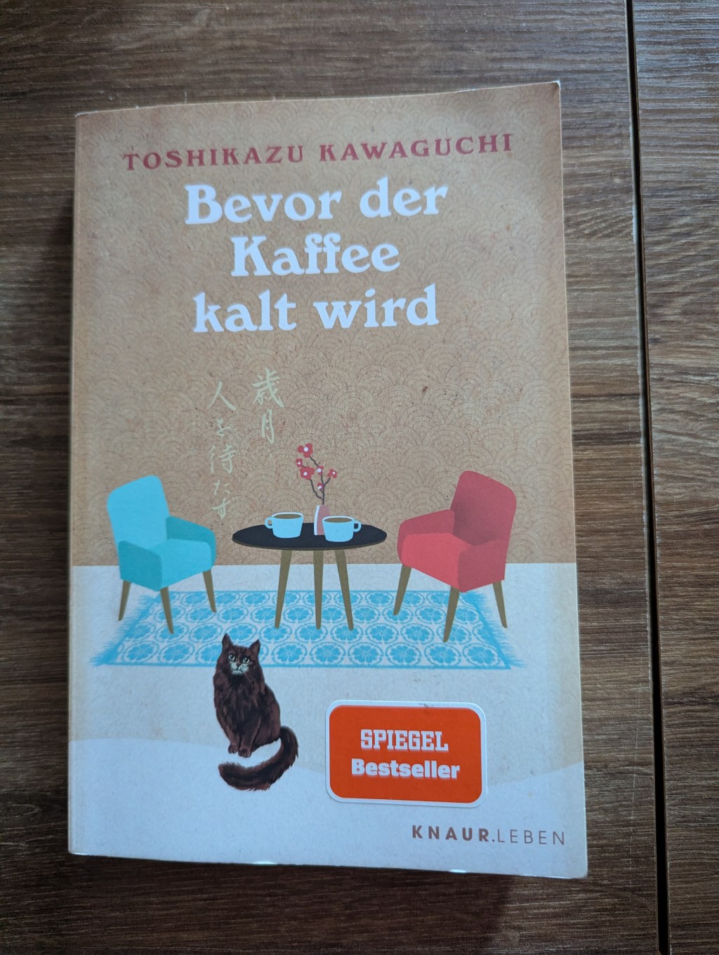 Bevor der Kaffee kalt wird