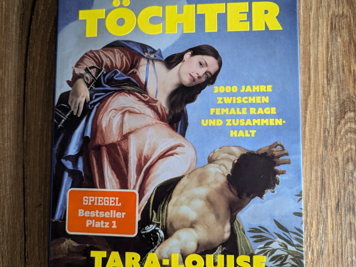 NEMESIS‘ TÖCHTER