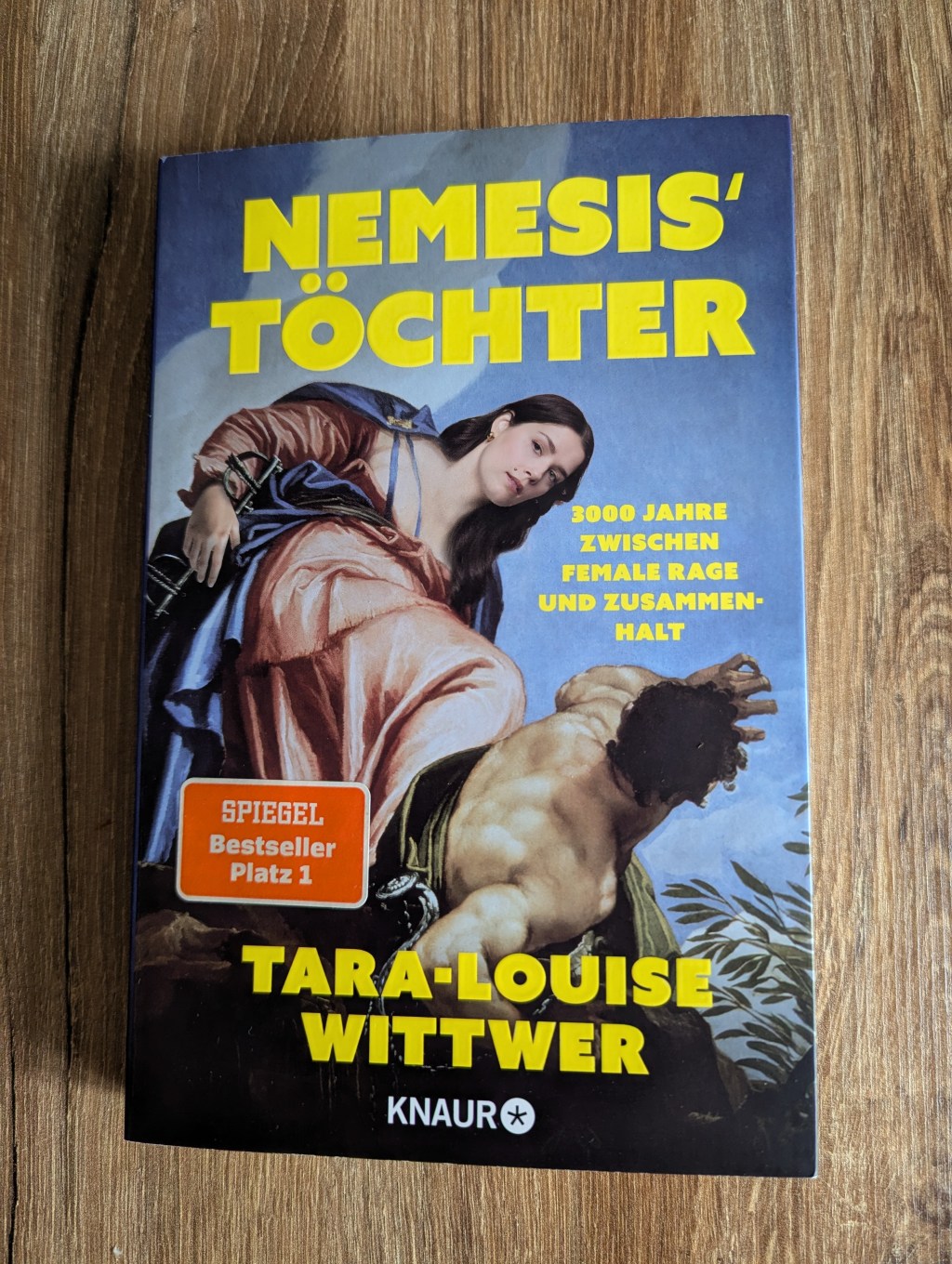 NEMESIS‘ TÖCHTER